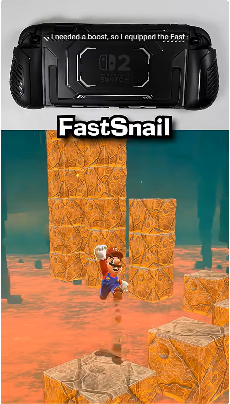 FastSnail
