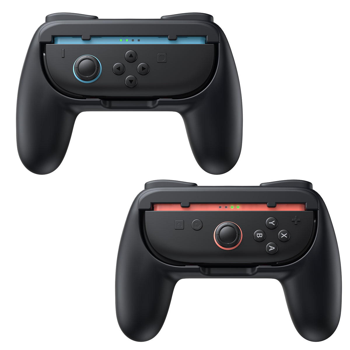 Ergonomic Controller Grips for Switch 2