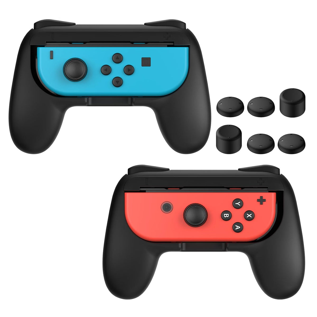 Switch Controller Grips for Nintendo Switch/OLED for JoyCons